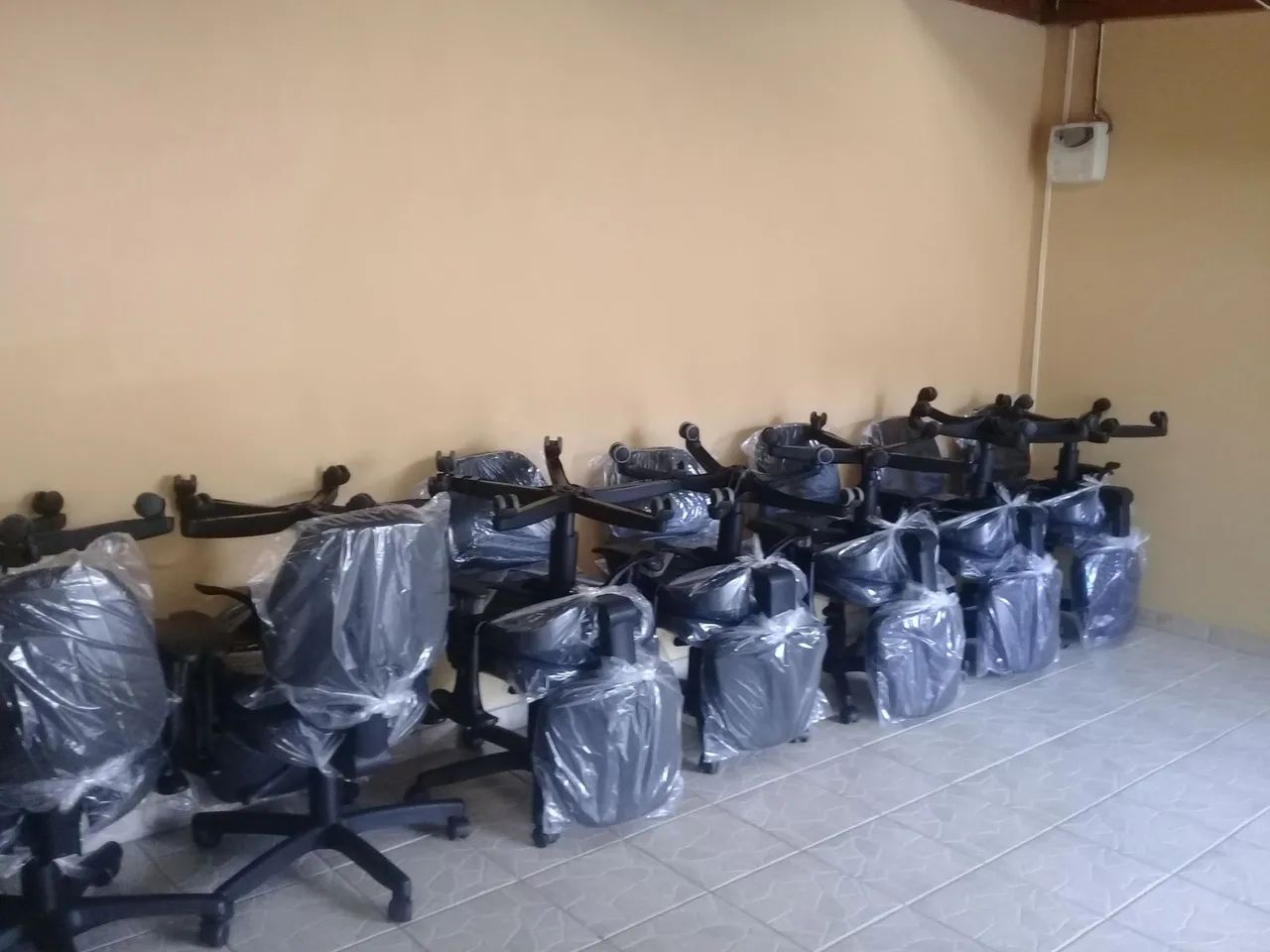 Cadeira giratória flexform NR17  - Foto 3