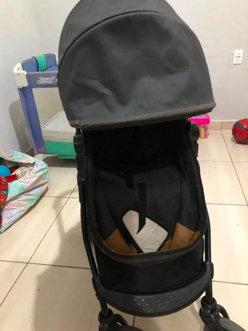 Vendo carinho de bebê 