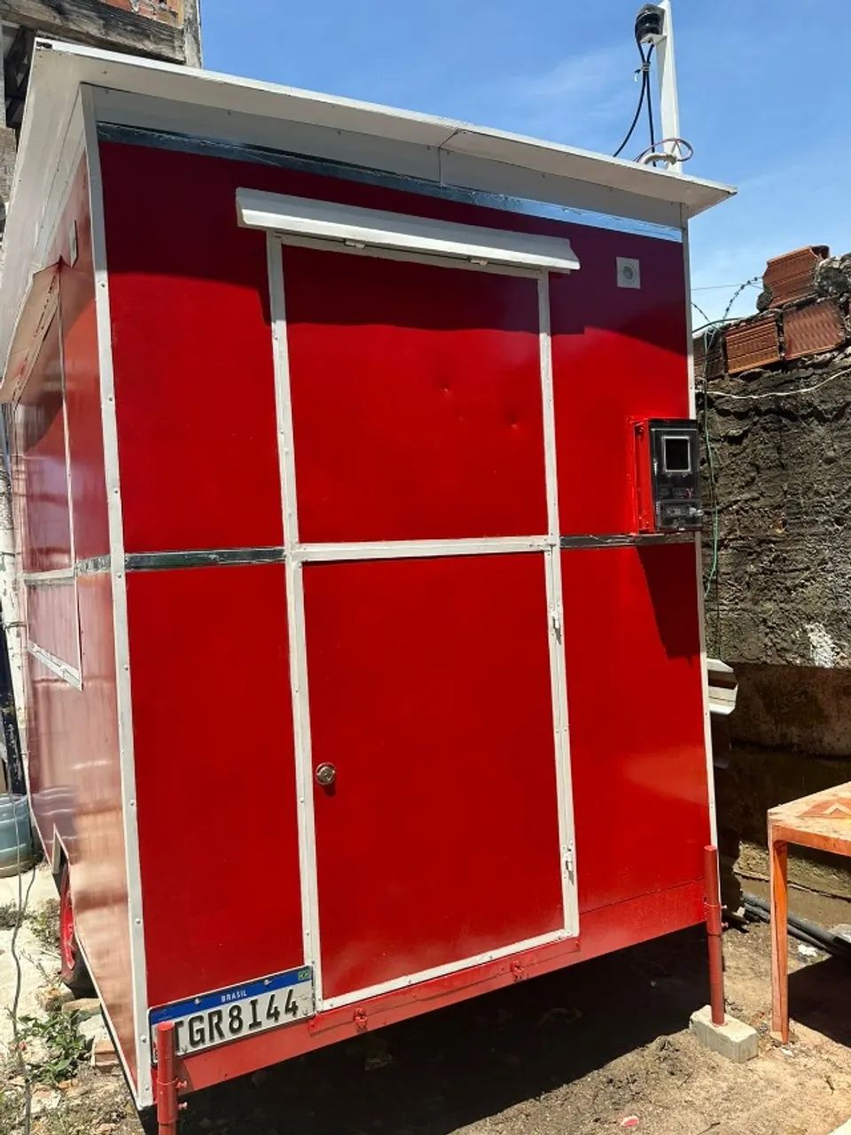 Trailler / Food Truck - Foto 2