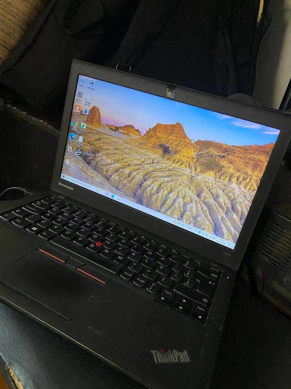 Vendo notebook Lenovo 