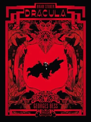 DRÁCULA - EDITORA RISCO