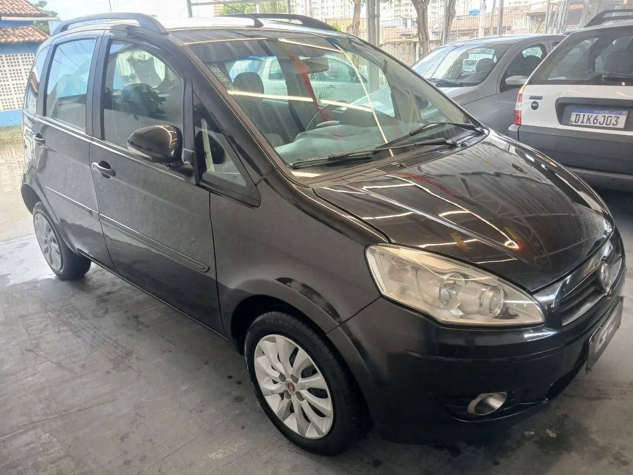 Fiat Idea Attractive 1.4 Fire Flex 8V 5P 2012 - Foto 3