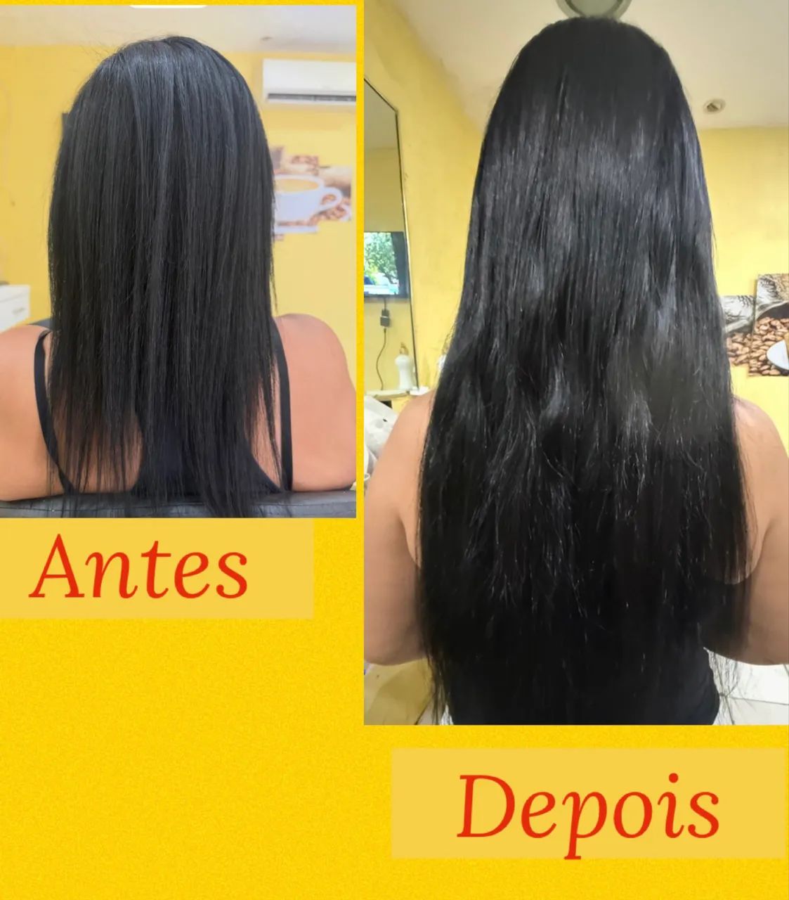 Megahair em promoção  - Foto 3