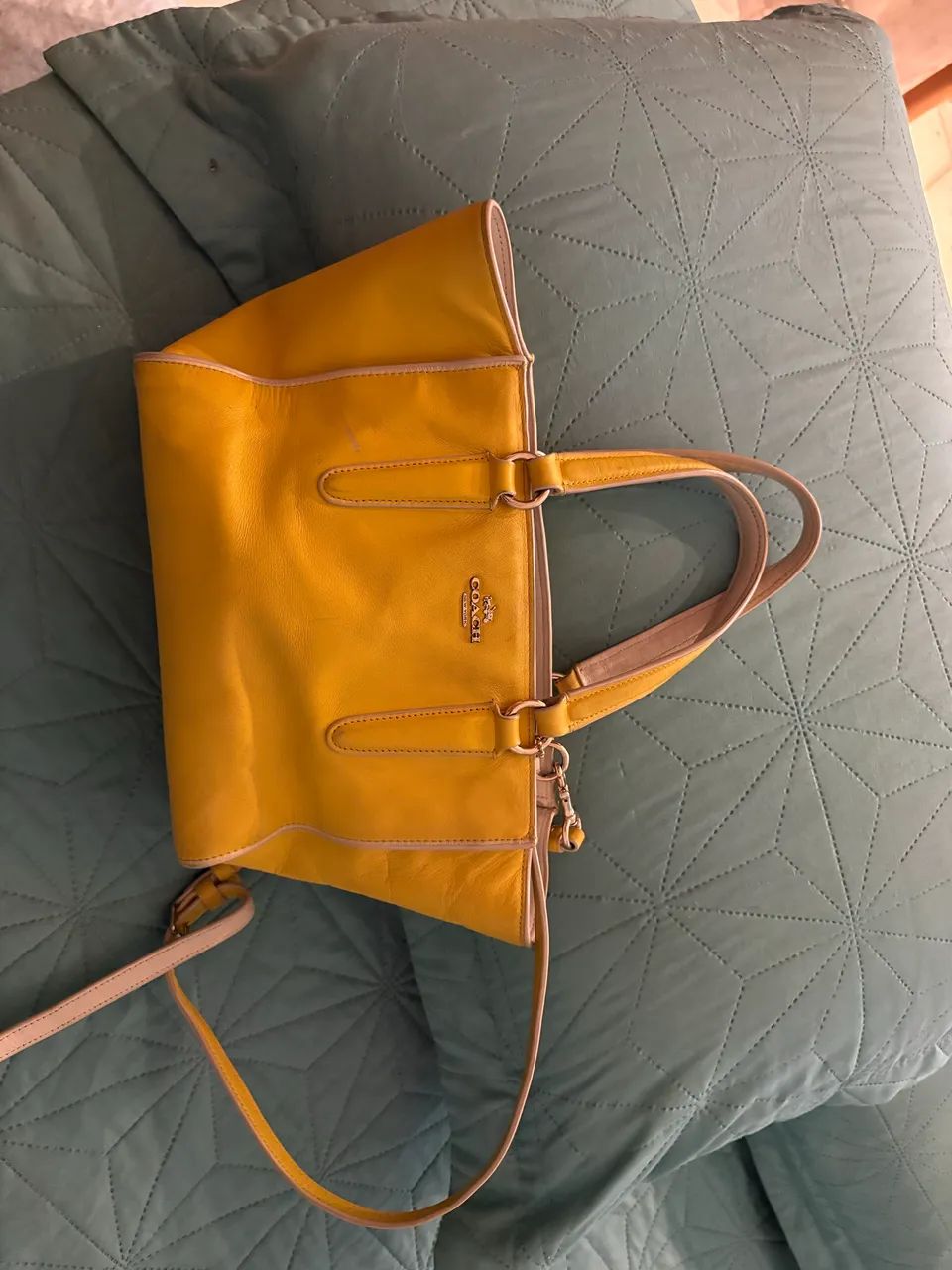Bolsa Coach  - Foto 2