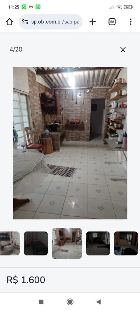 Sítio 1.800 p mês em Juquitiba  - Foto 4