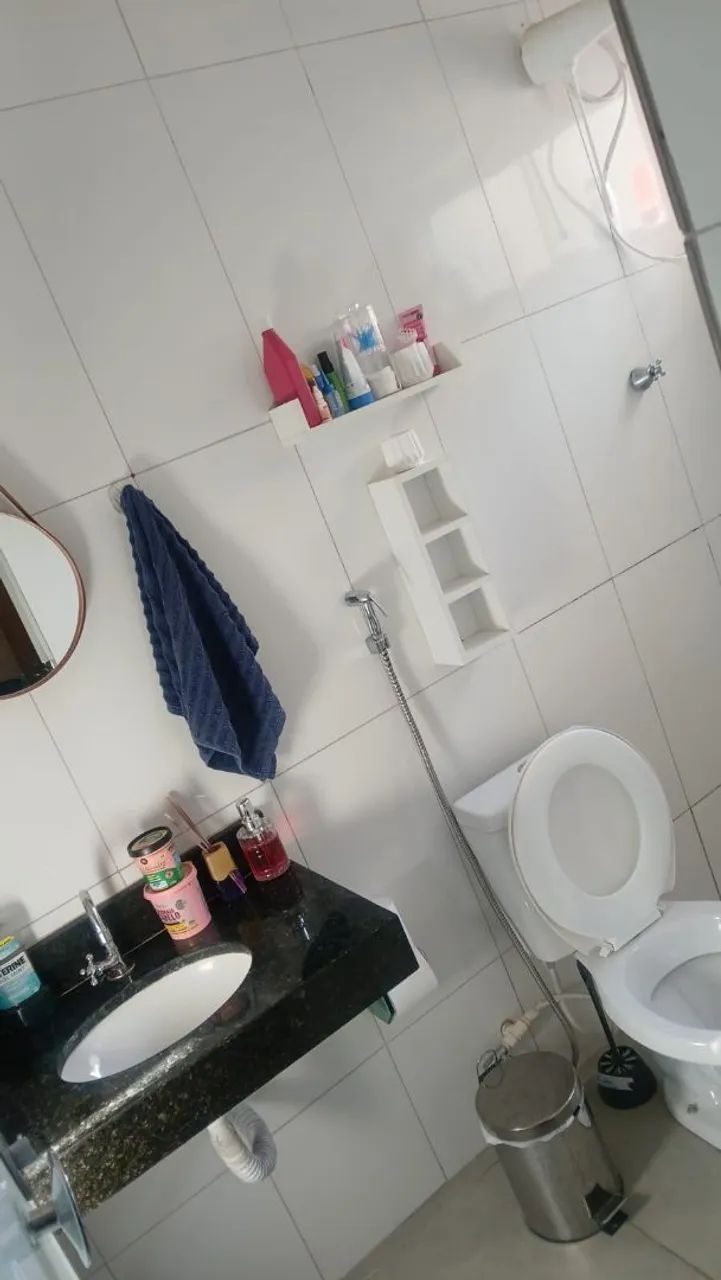Vendo agio de casa 100 mil 