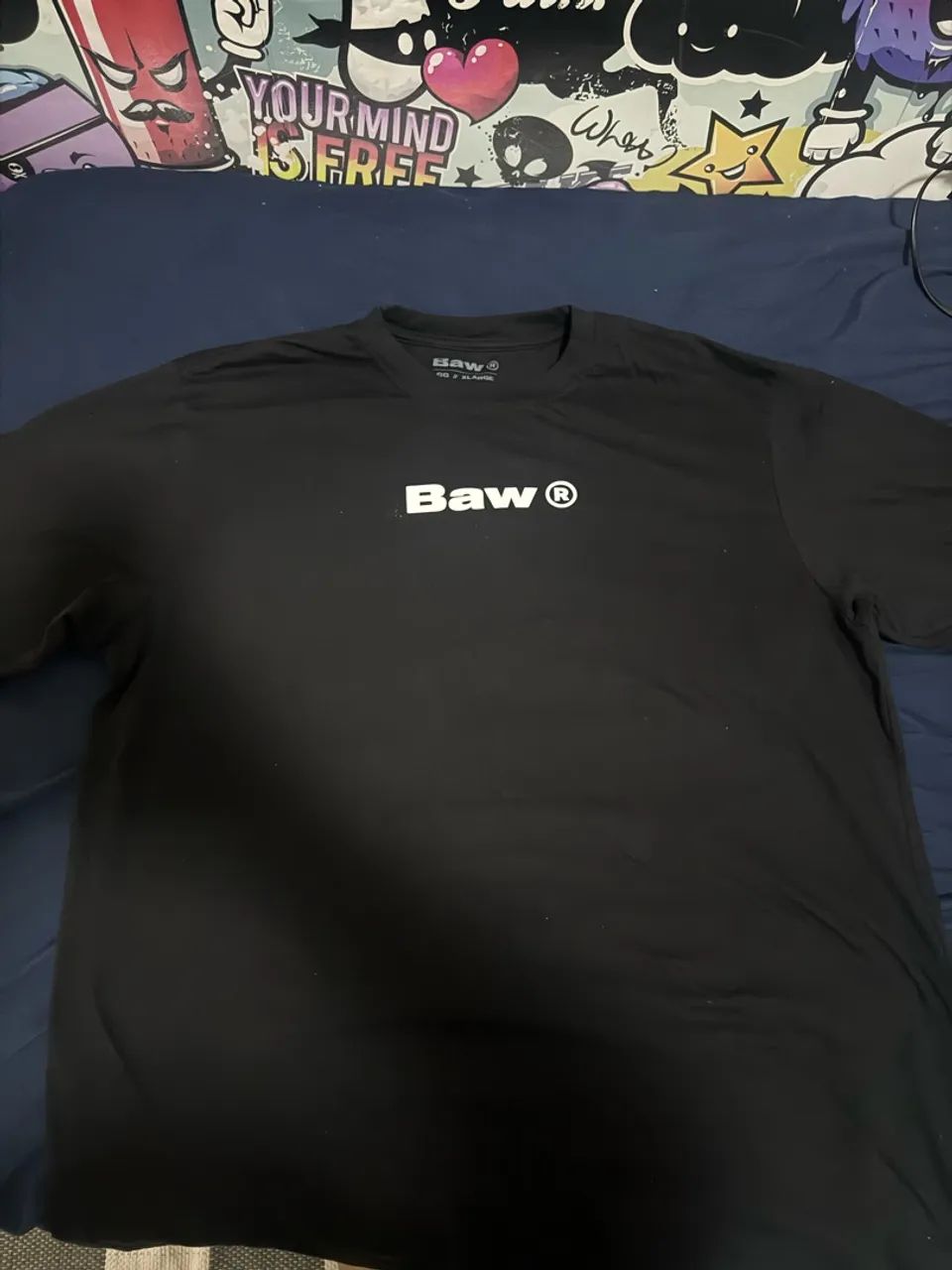 Camisas baw  - Foto 2