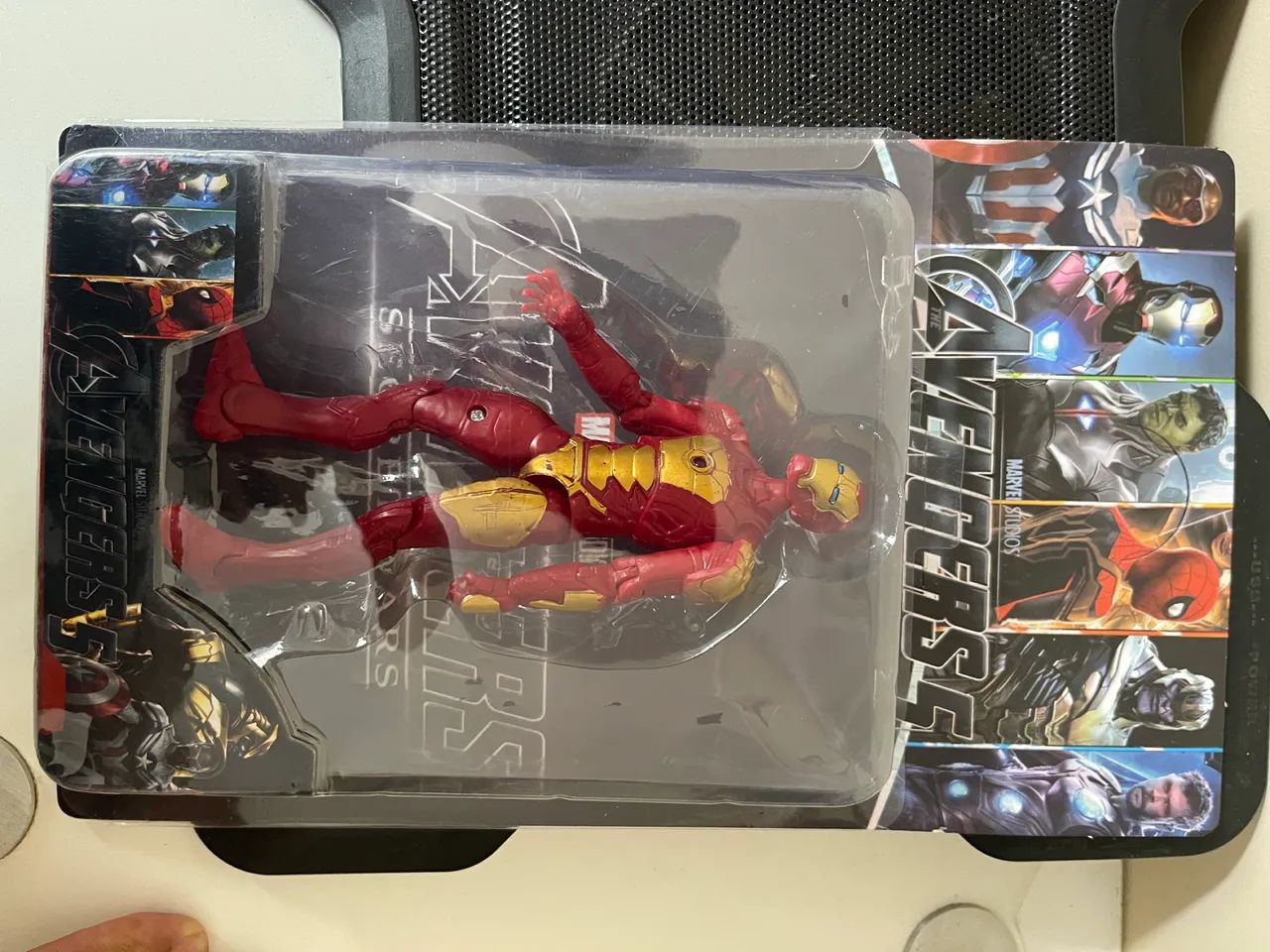 Homem de ferro - Foto 2