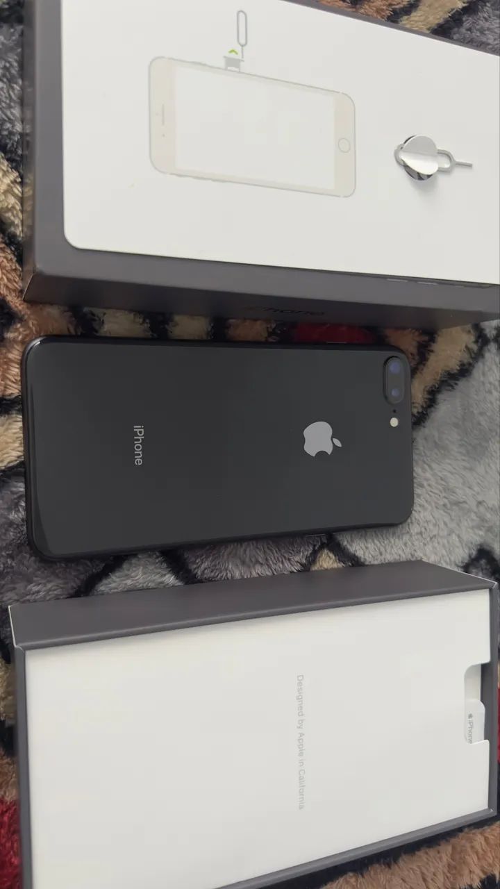 Iphone 8 Plus 256GB - Celulares e Smartphones - Centro, Nova