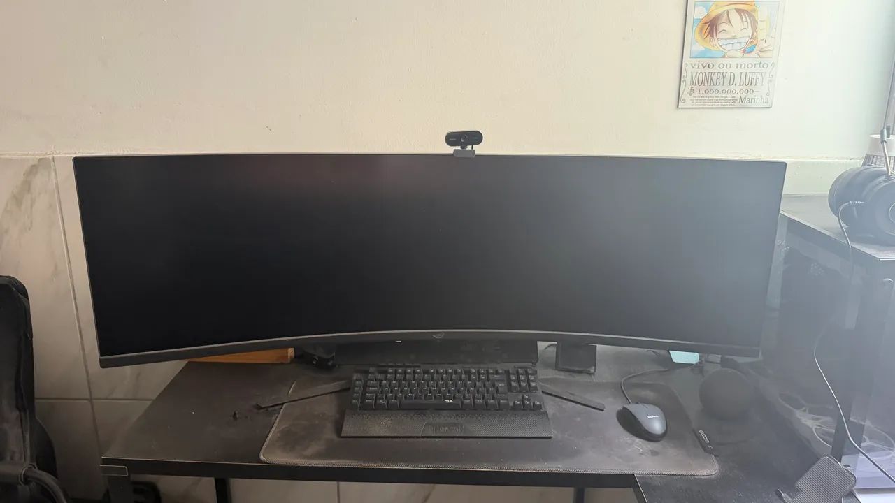 Monitor ASUS ROG Strix XG49VQ 49?