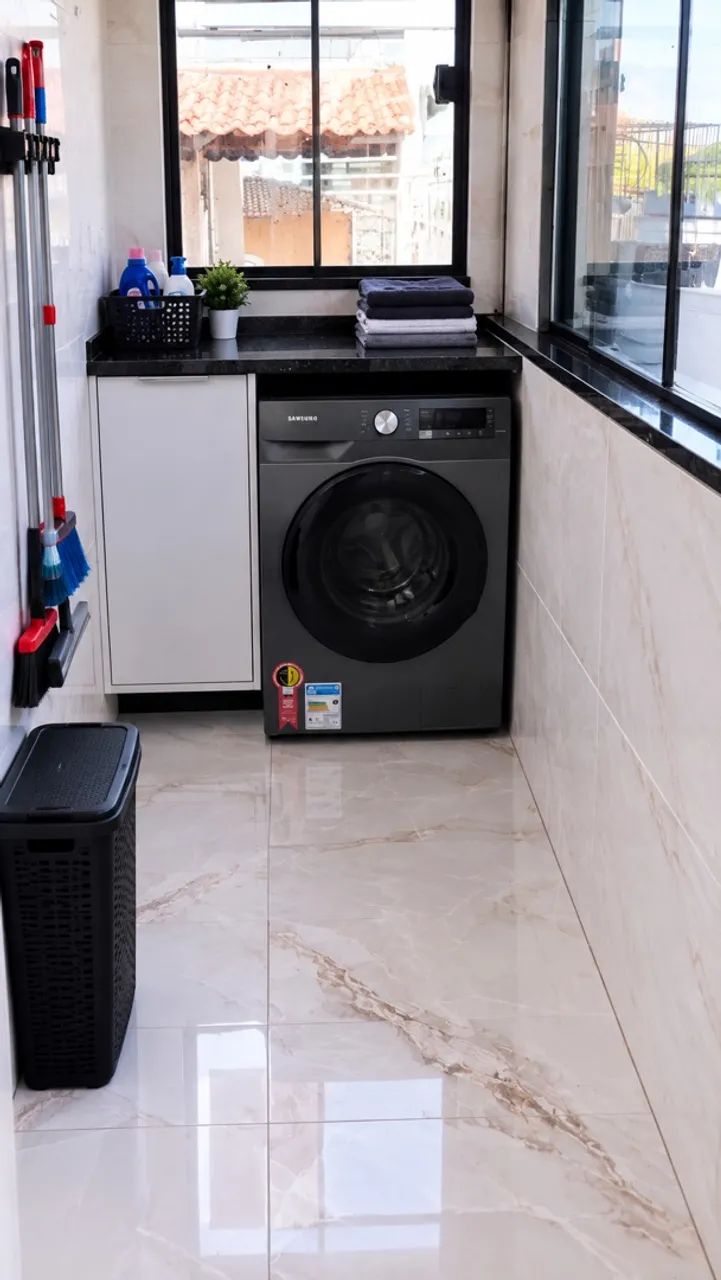 ? APARTAMENTO TOTALMENTE MOBILIADO - PRONTO PARA MORAR - Foto 4