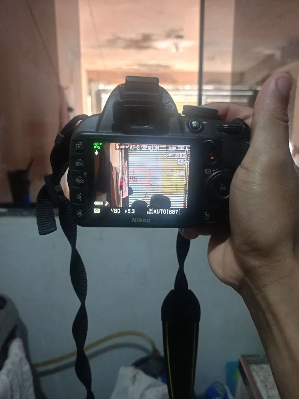 Camera Nikon d3100 - Foto 4