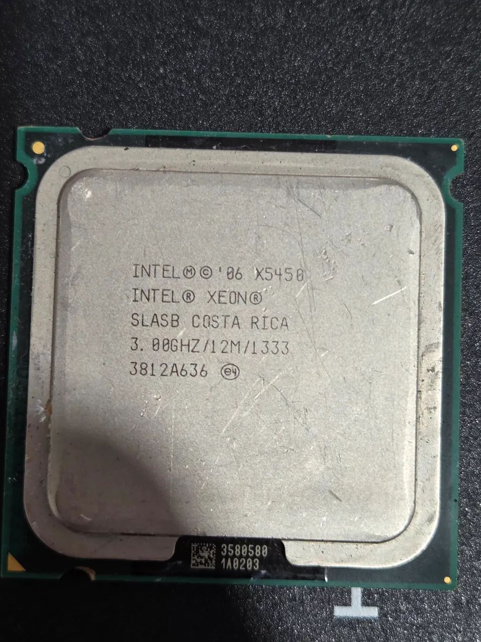 Xeon 5450 lga 775 raro