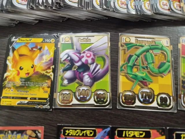 Lote de Cards Pokemon Unite - Foto 2