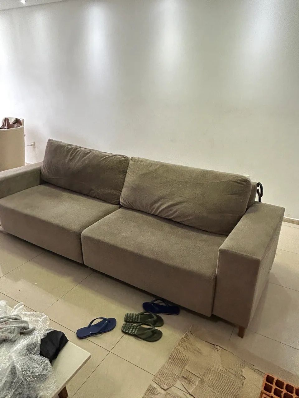 Sofá grande 2,70m