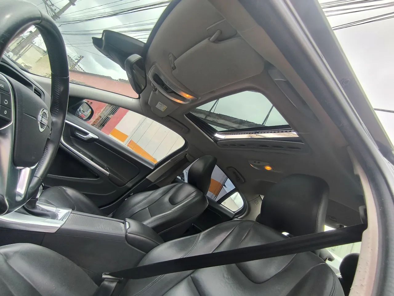 Volvo S60 T-4 MOMENTUM 2.0 190cv 4p, foto 15 de 18