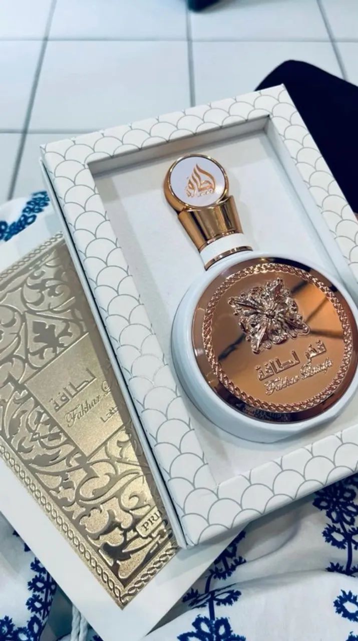 Perfume árabe 