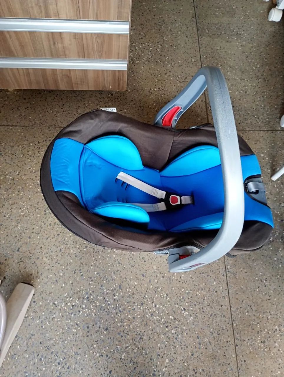 Bebê conforto para automóveis  - Foto 3