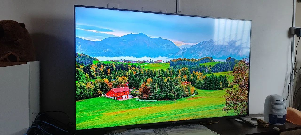 SMART TV 4K 60" - Foto 4