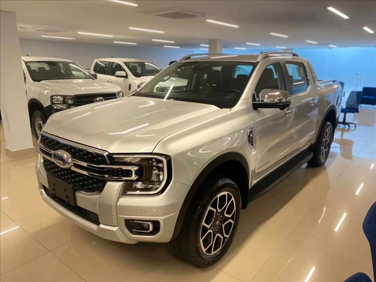 Ford Ranger CD LIMITED 4X4 3.0 AT 2027