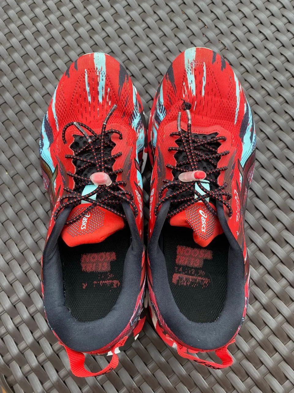 Tênis Asics Nosa Tri 13 - Calçados Esportivos - Jacomo Violin