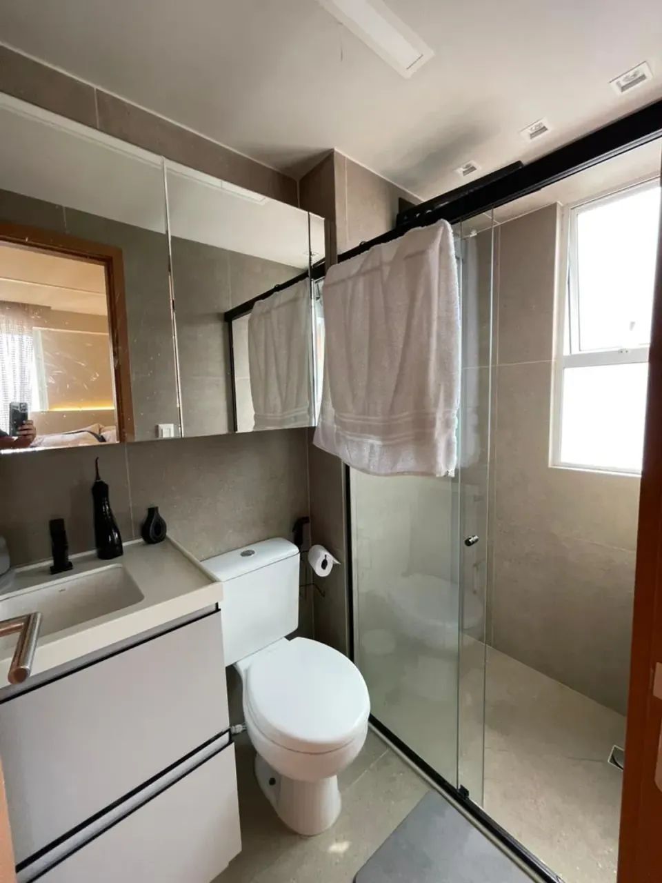 VENDE APARTAMENTO EDIFICIO ALTO PADRÃO COM 03 QUARTOS BAIRRO DE MANAÍRA - Foto 5