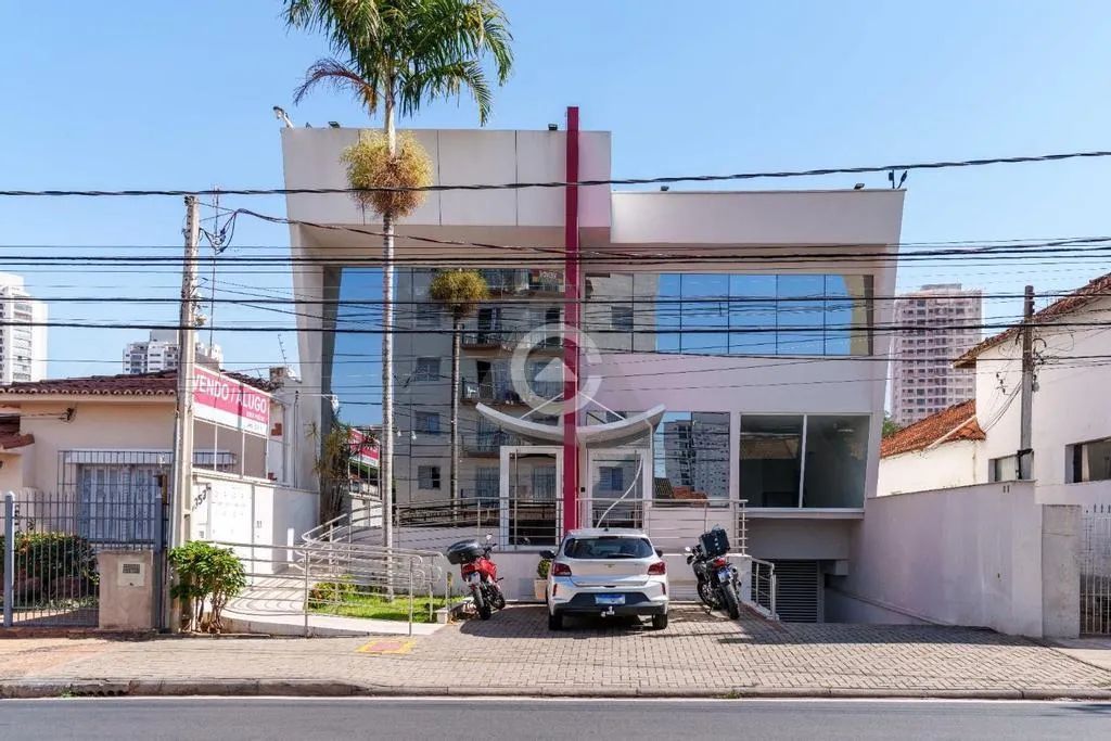 Prédio à venda e para alugar em Campinas, Taquaral, com 980 m² - Foto 2