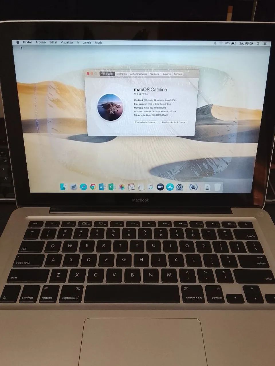 Macbook A1278