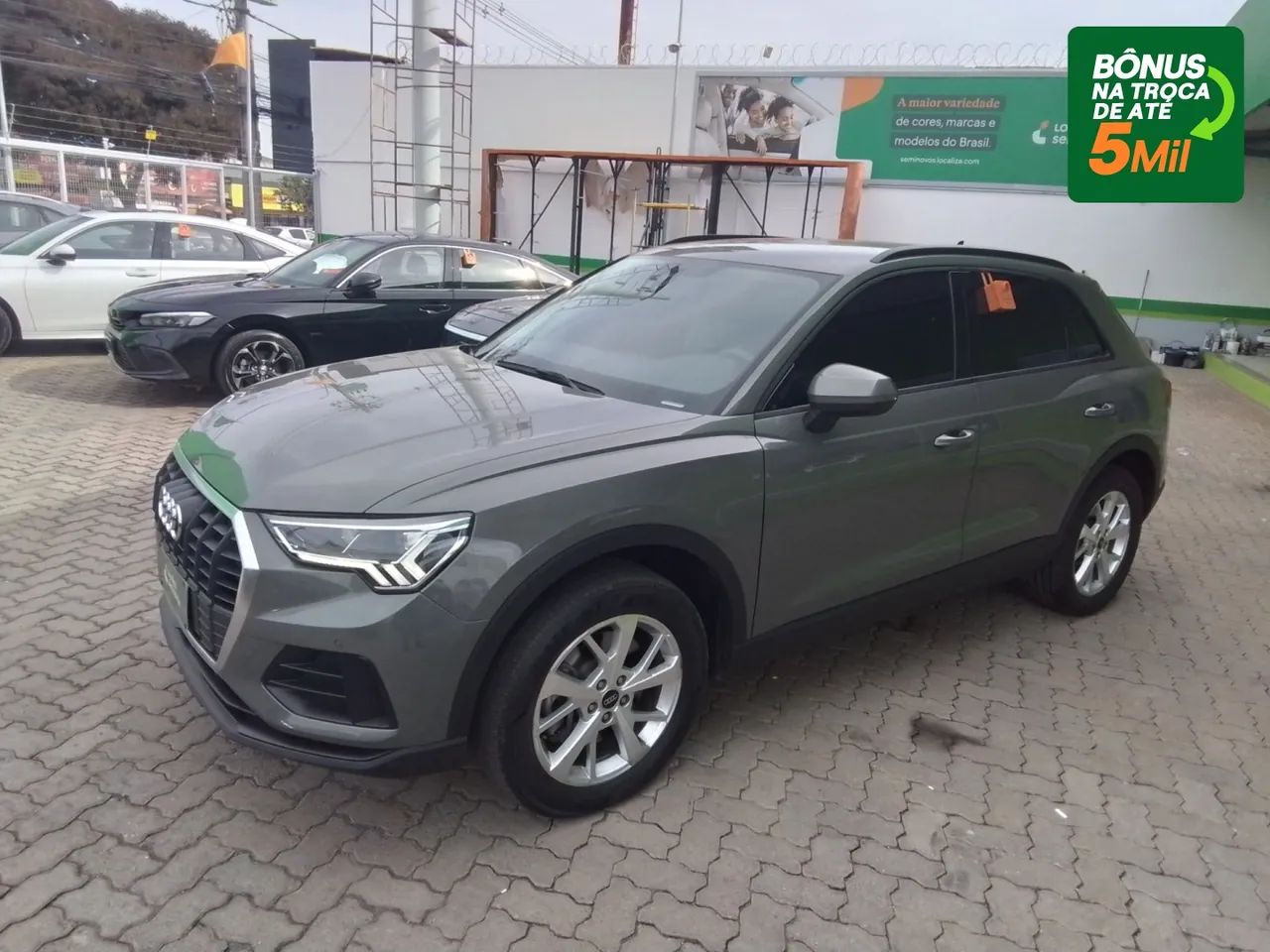 Audi Q3 Prestige 2.0 TFSI Tiptr.quatro 2024