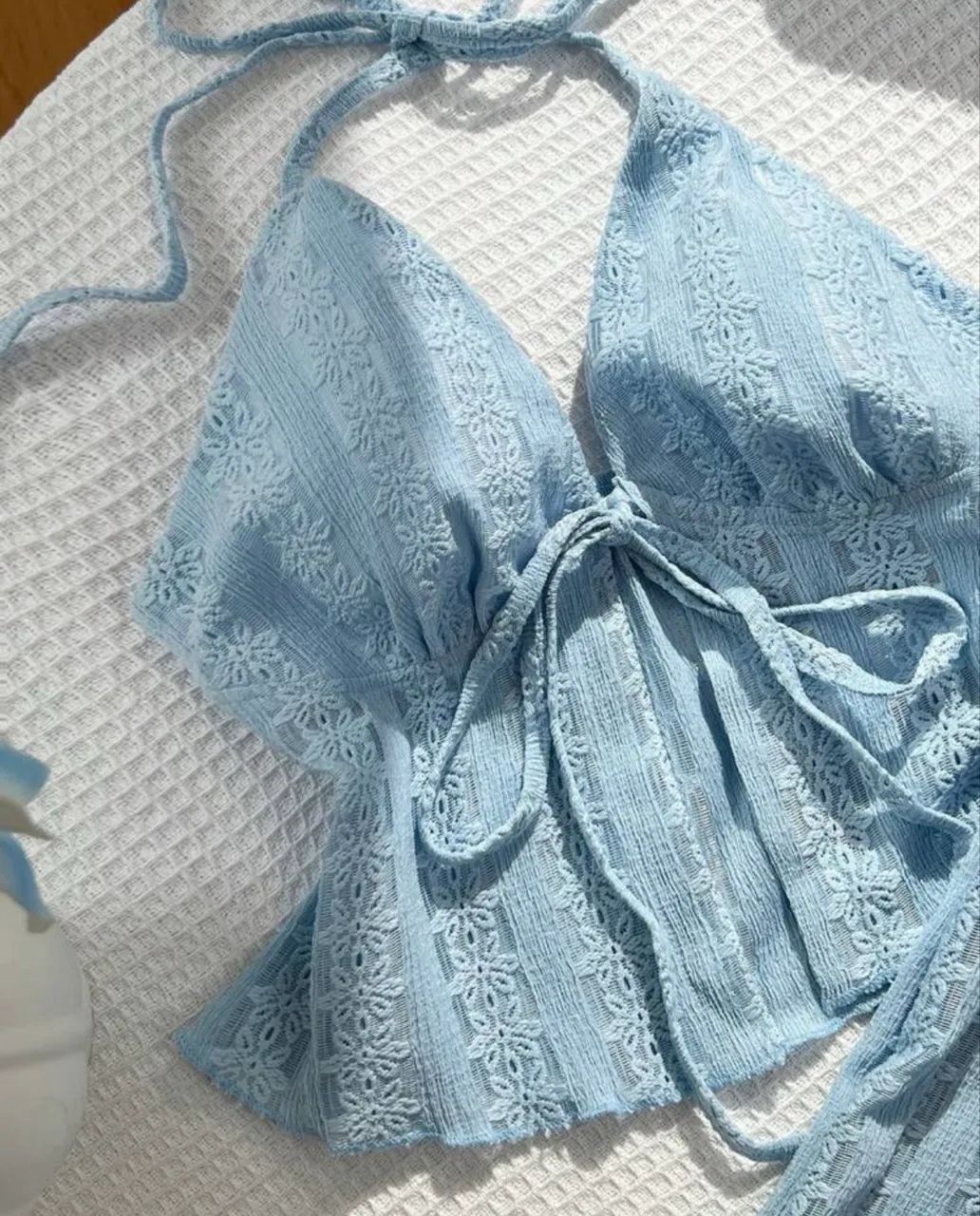 Conjunto de Luxo