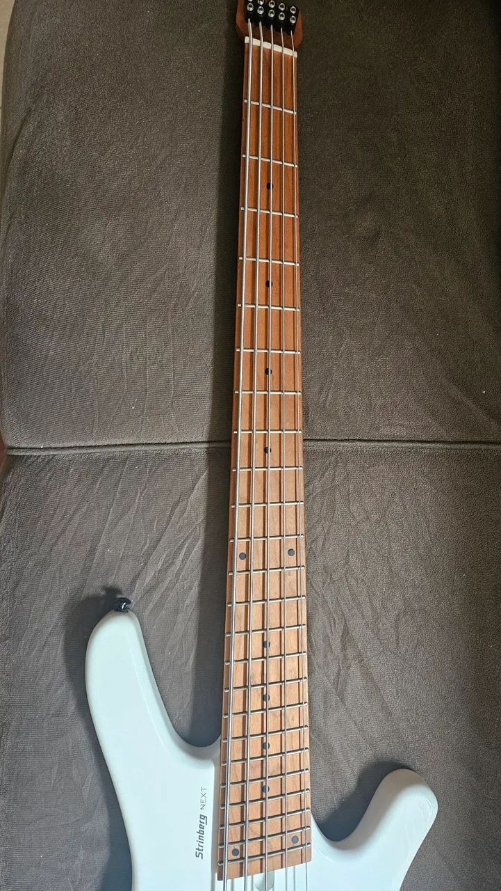Baixo Strinberg Hbn5m Headless - Foto 2