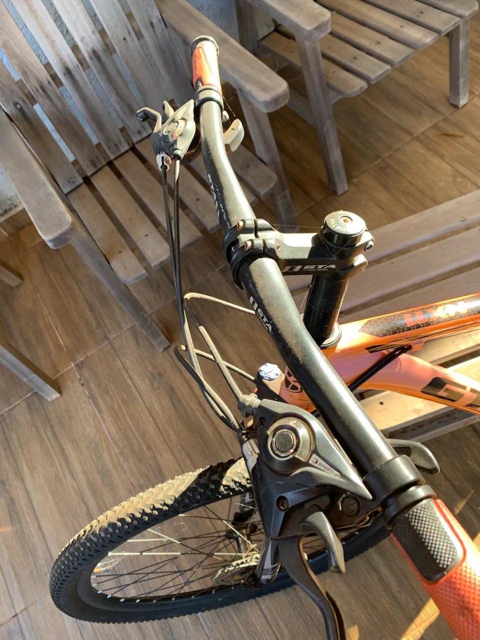 Bicicleta aro 29 - Foto 2
