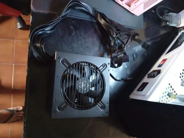  Fonte mancer 400w 80 plus bronze