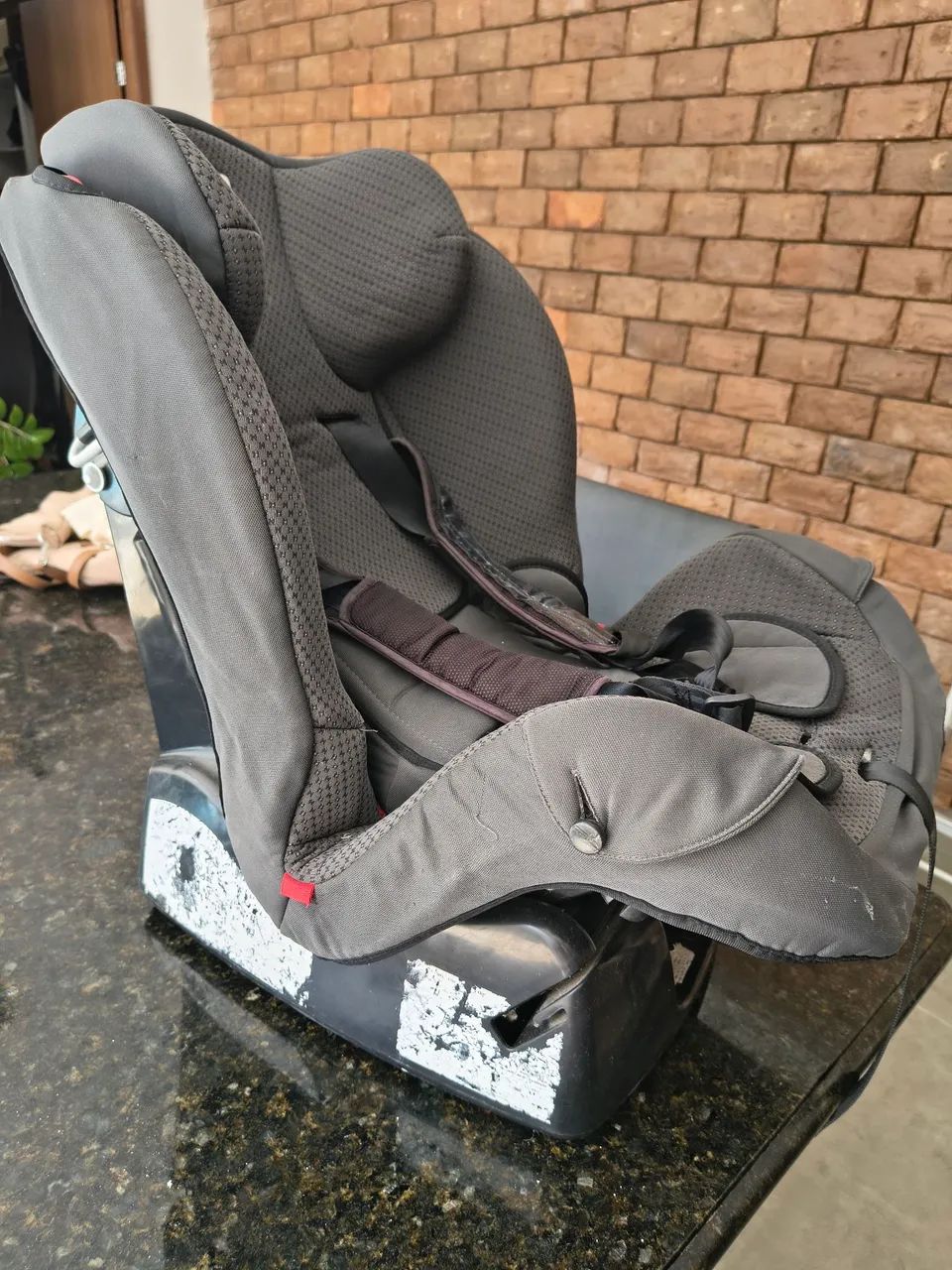 Cadeirinha automóvel  - Foto 2