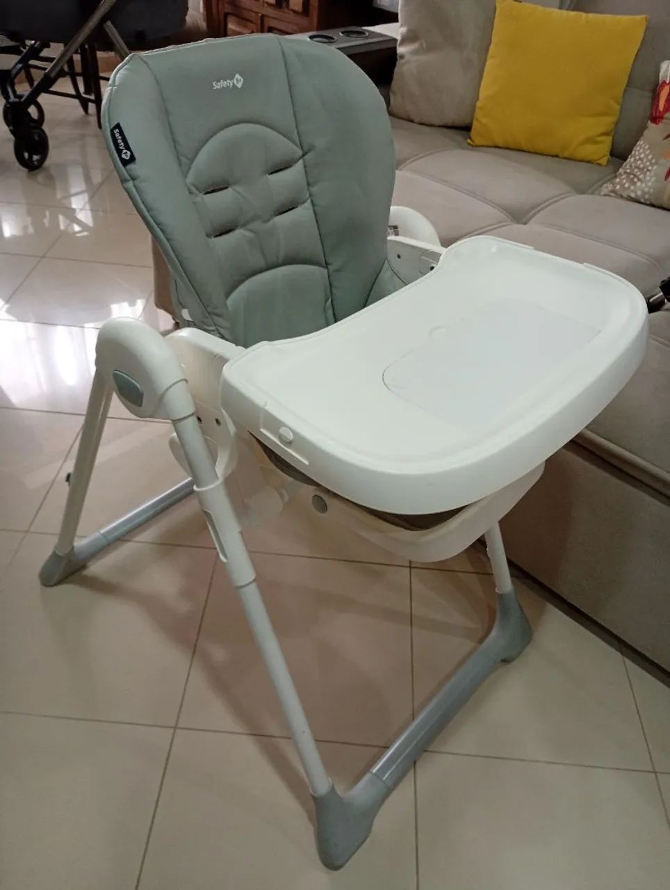 Cadeira de alimentação safety 1° mellow - Foto 2