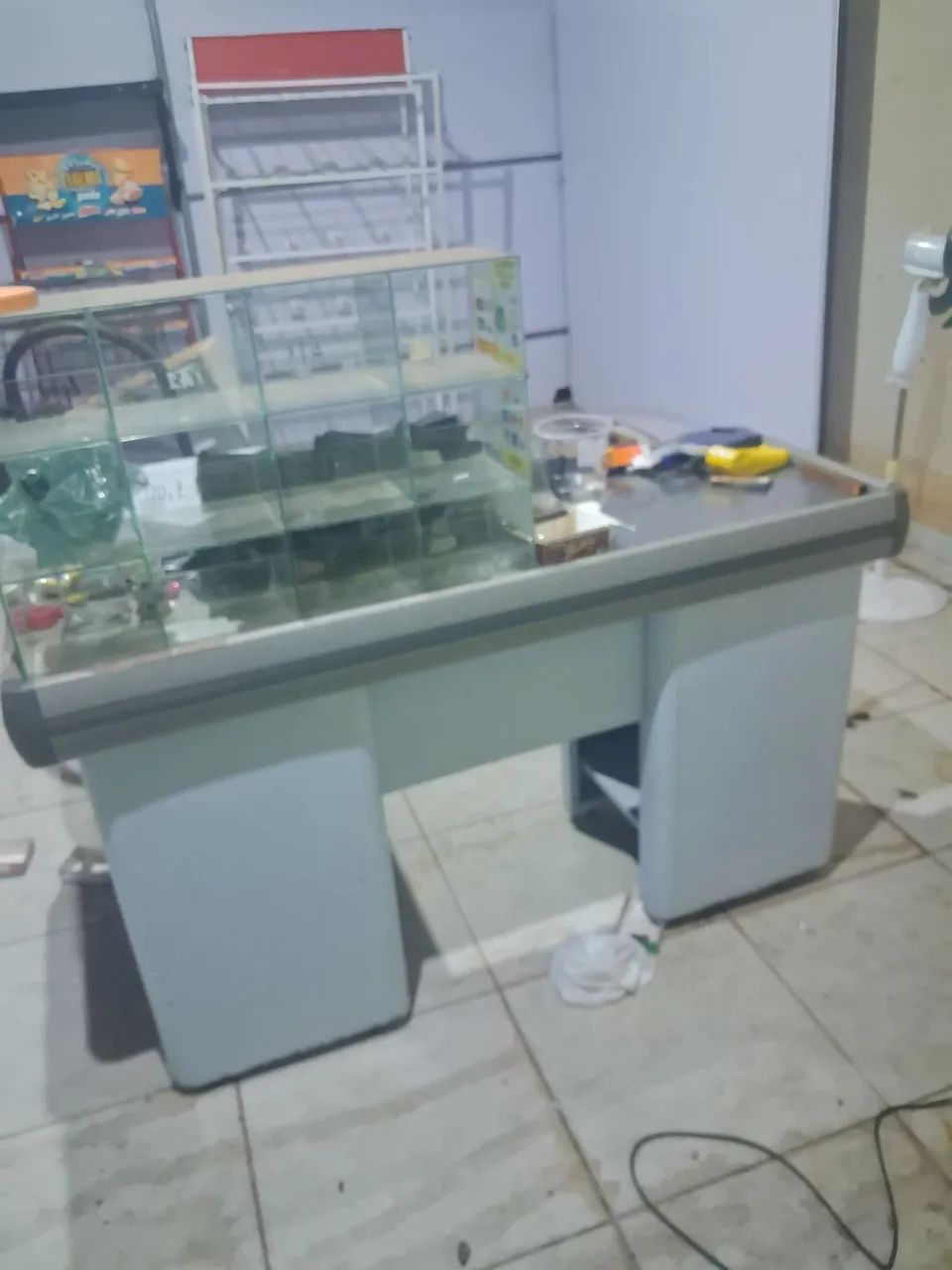 Vende se balcão  de caixa  - Foto 5