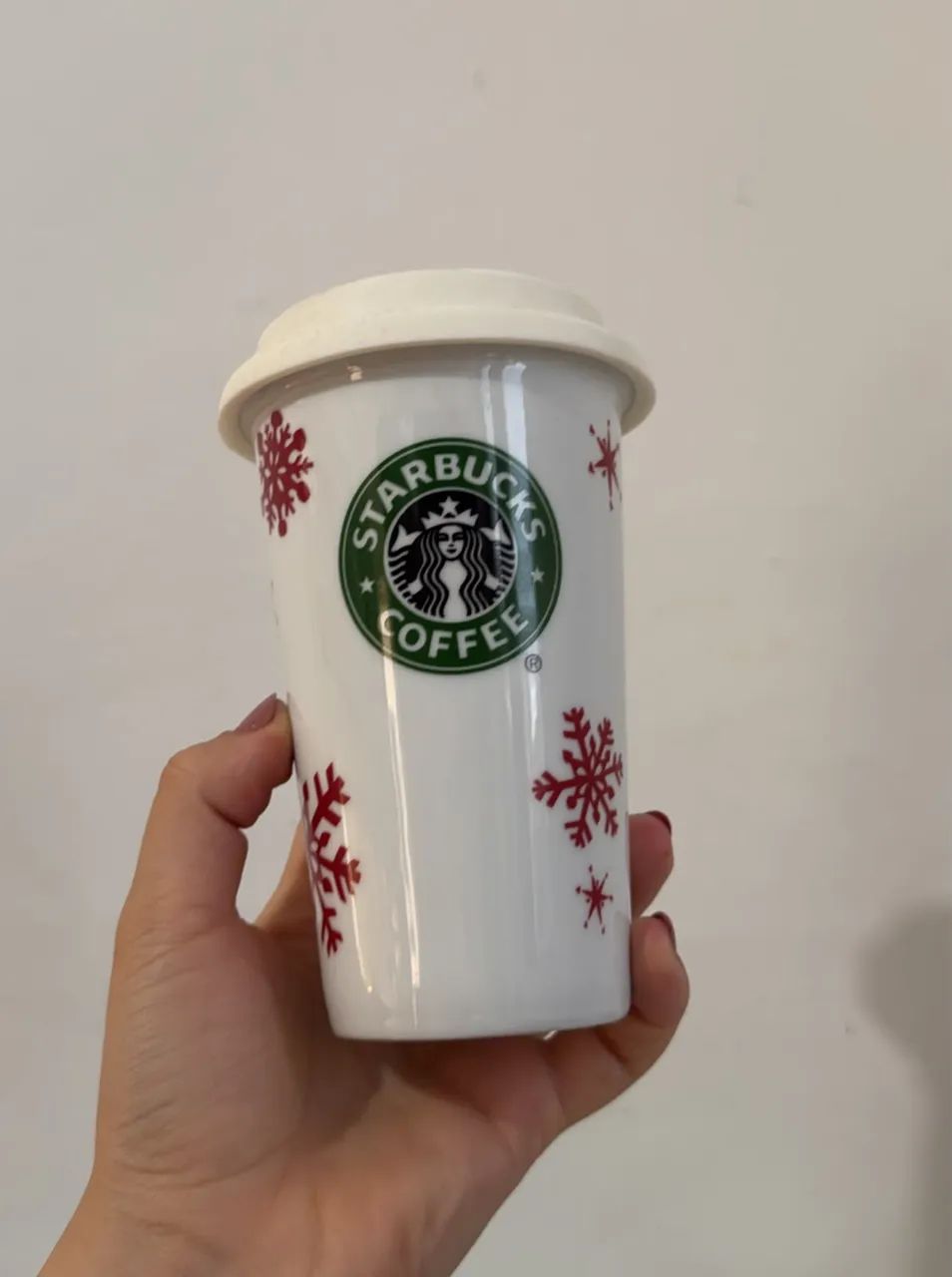 Copo starbucks ( edição exclusiva ) - Foto 2