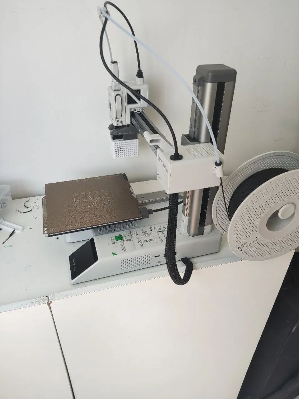 Vende-se impressora 3D nova  - Foto 2