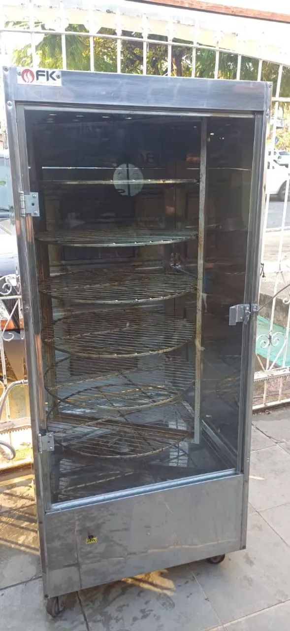 Máquina de frango 