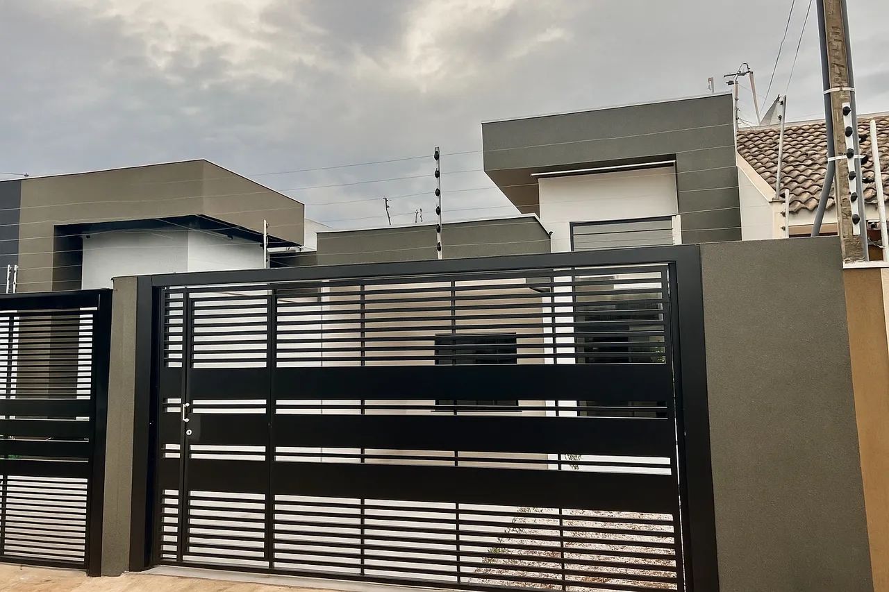 Casa alto padrão 299 mil