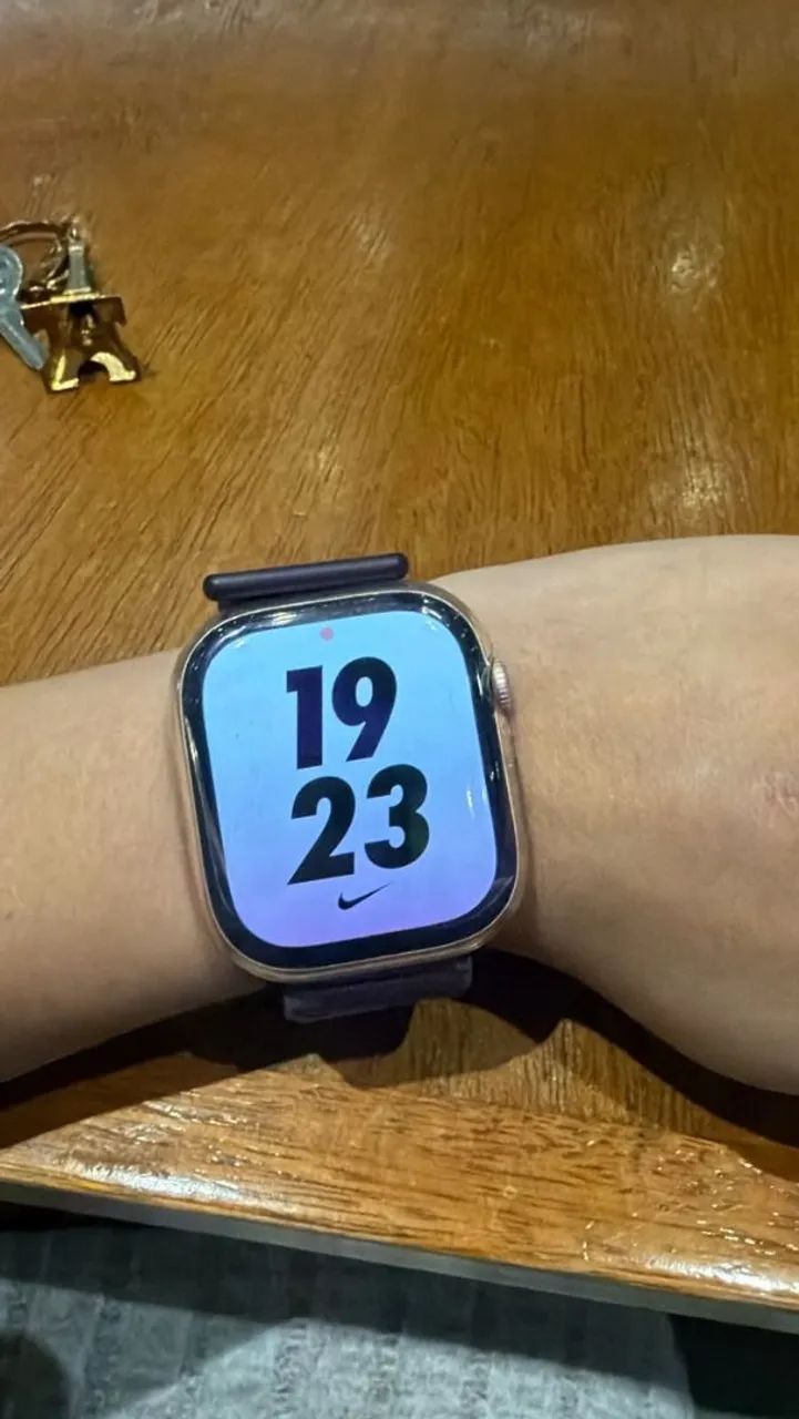 Apple watch  série 10 46mm - Foto 3