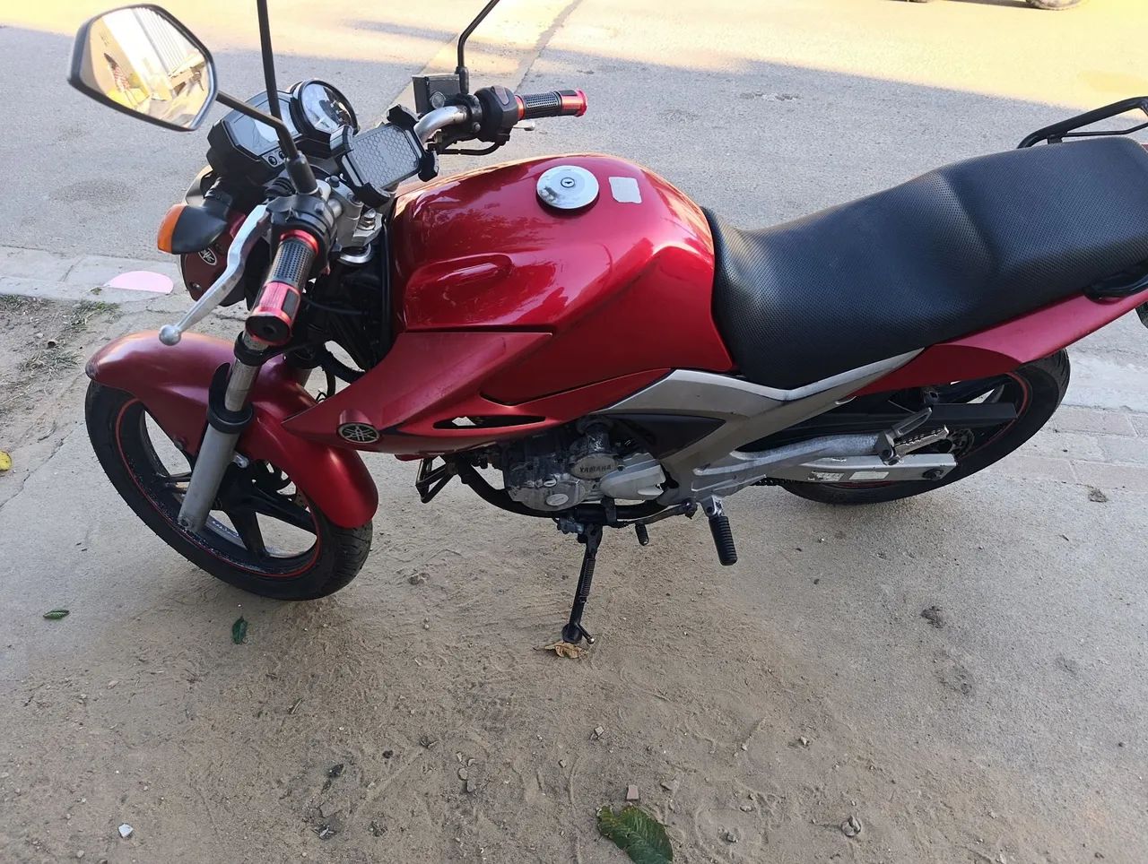 Fazer 250cc  - Foto 4