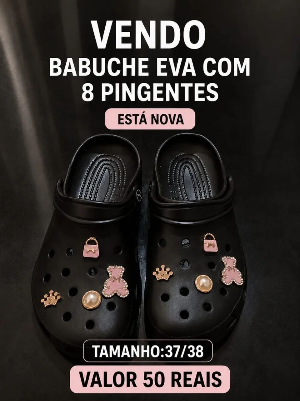 Babuche Eva 