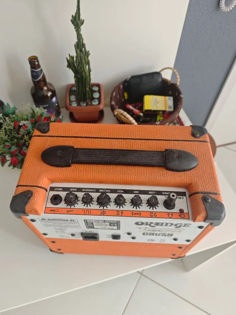 Amplificador orange - Foto 4