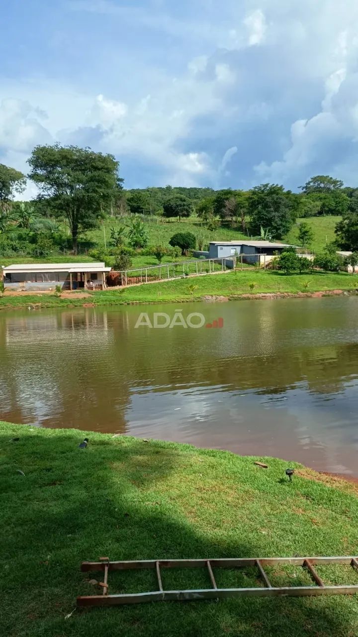 fazenda agua limpa