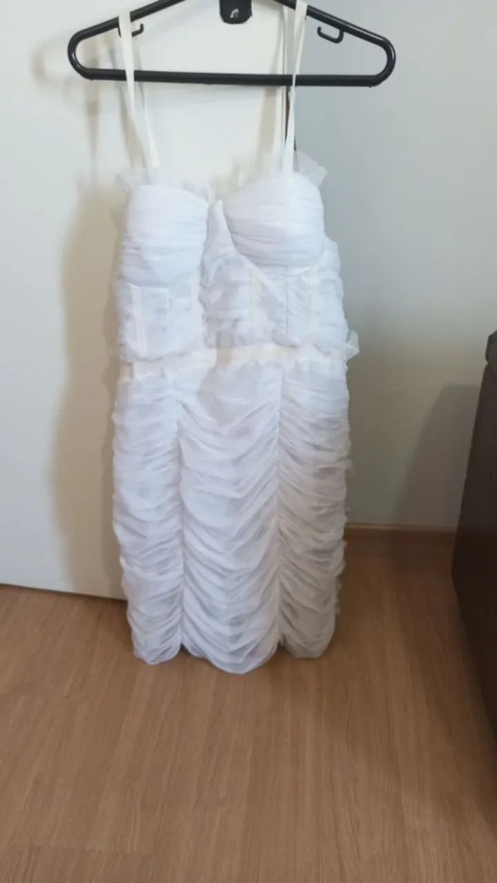 Vendo roupas seminovss - Foto 4