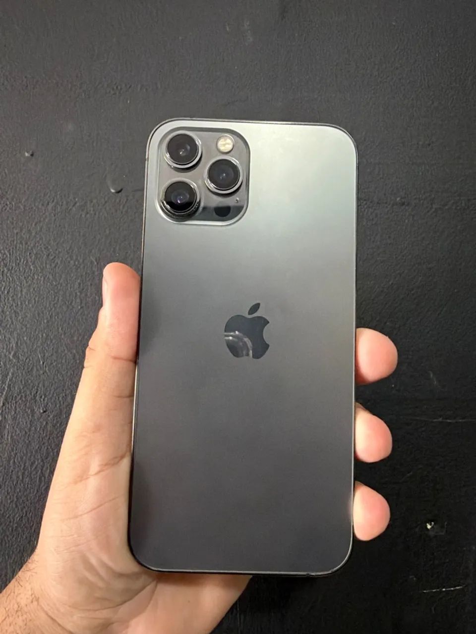 iPhone 12 Pro Max 