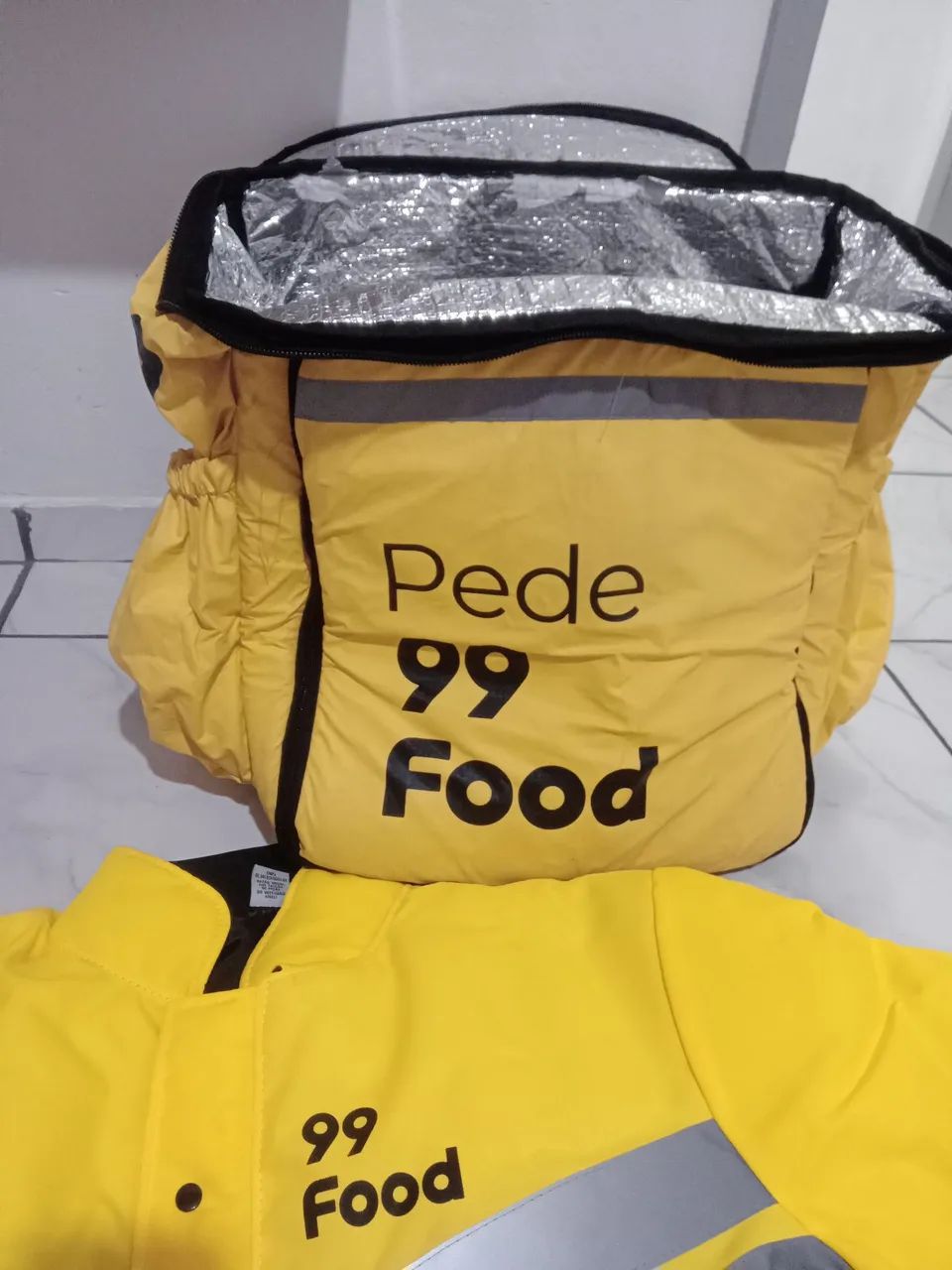 Bag entrega