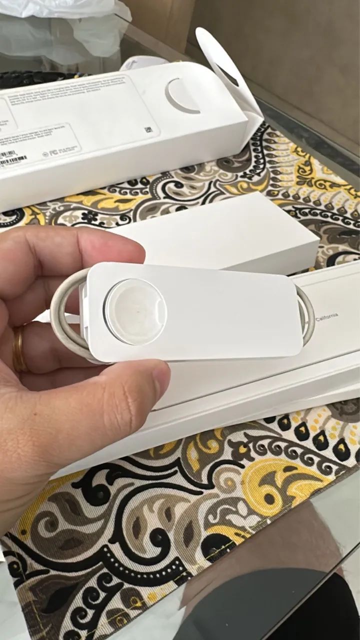 APPLE WATCH SERIES 7 45MM GPS - Foto 5