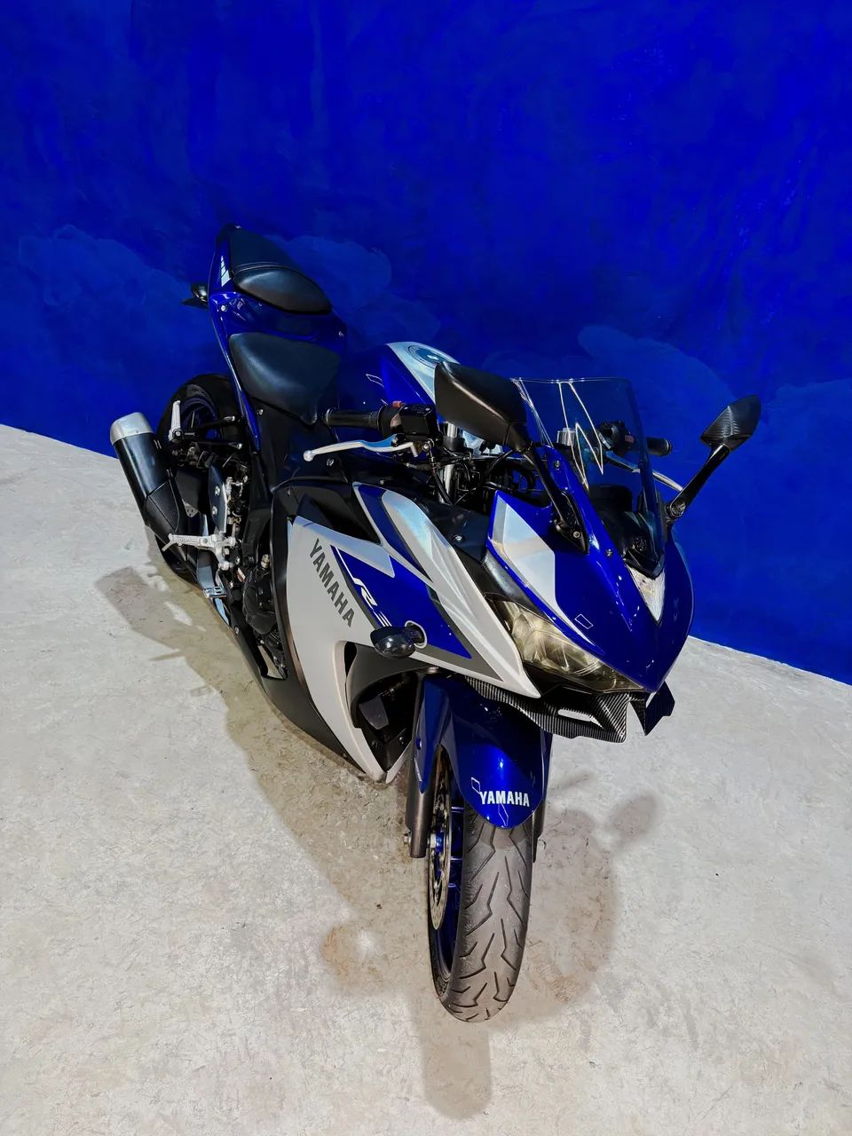 YAMAHA YZF R3 ABS  - Foto 5